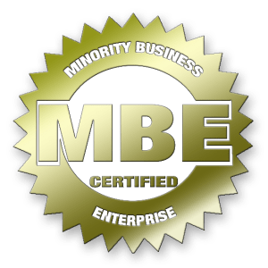 Certified Minority Business Enterprise