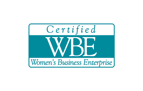 Certified Women's Business Enterprise