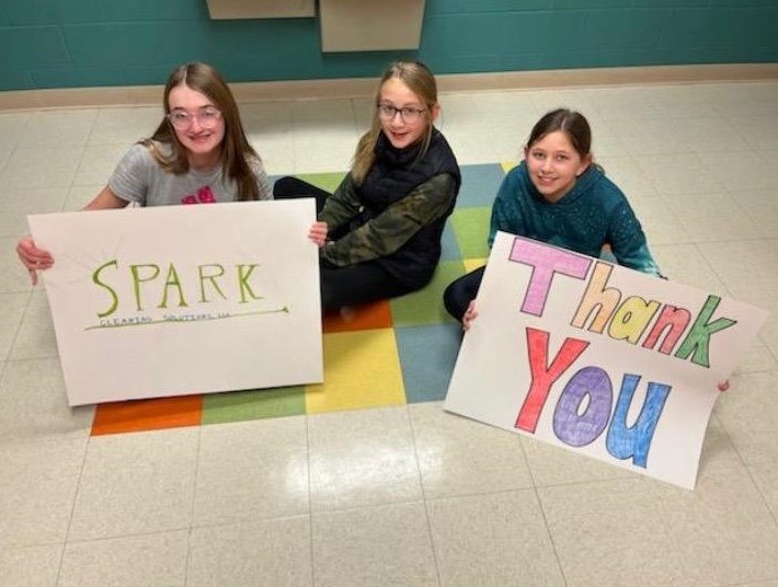 boys and girls club thank you