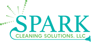 spark cleaning solutions logo