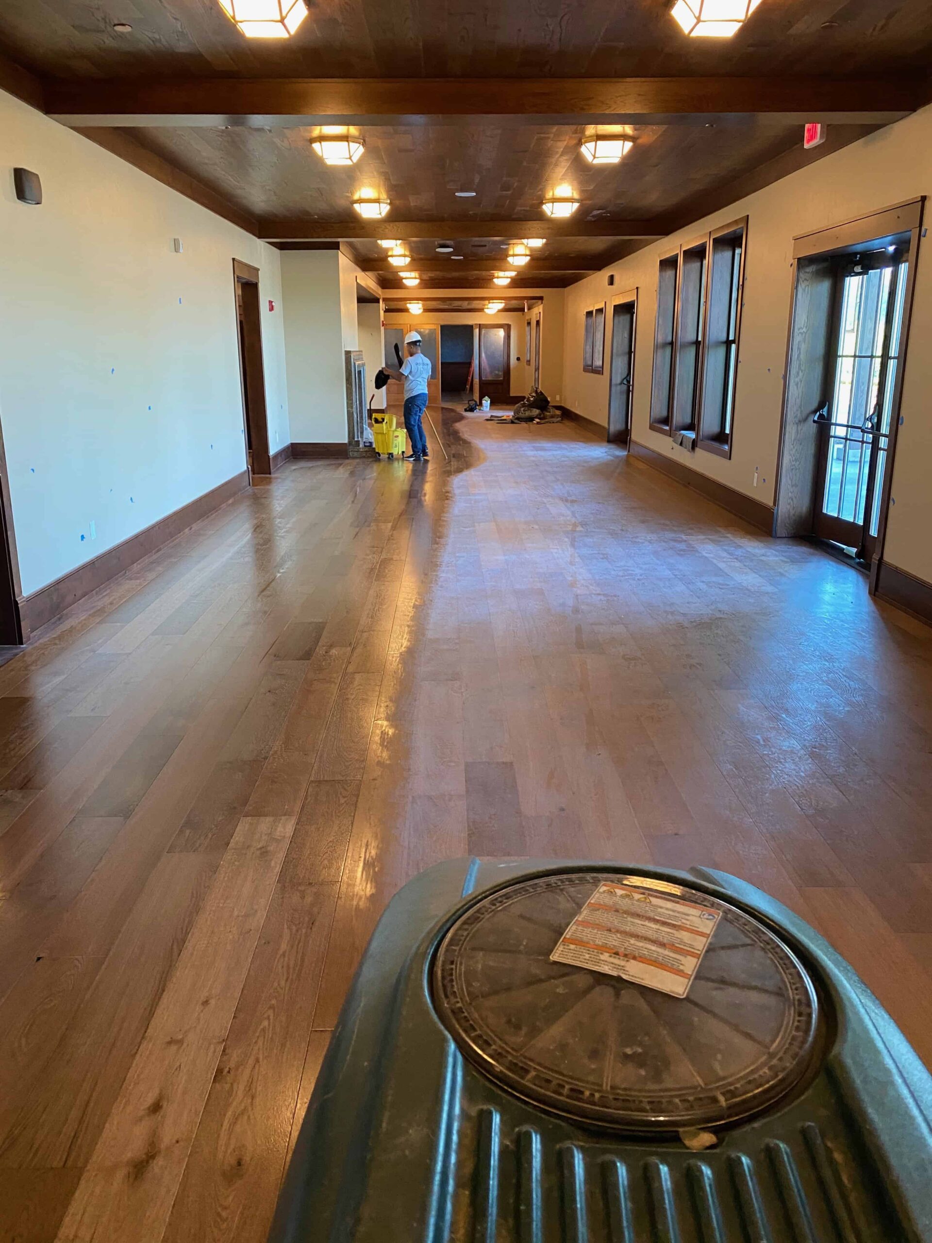 floor cleaning services