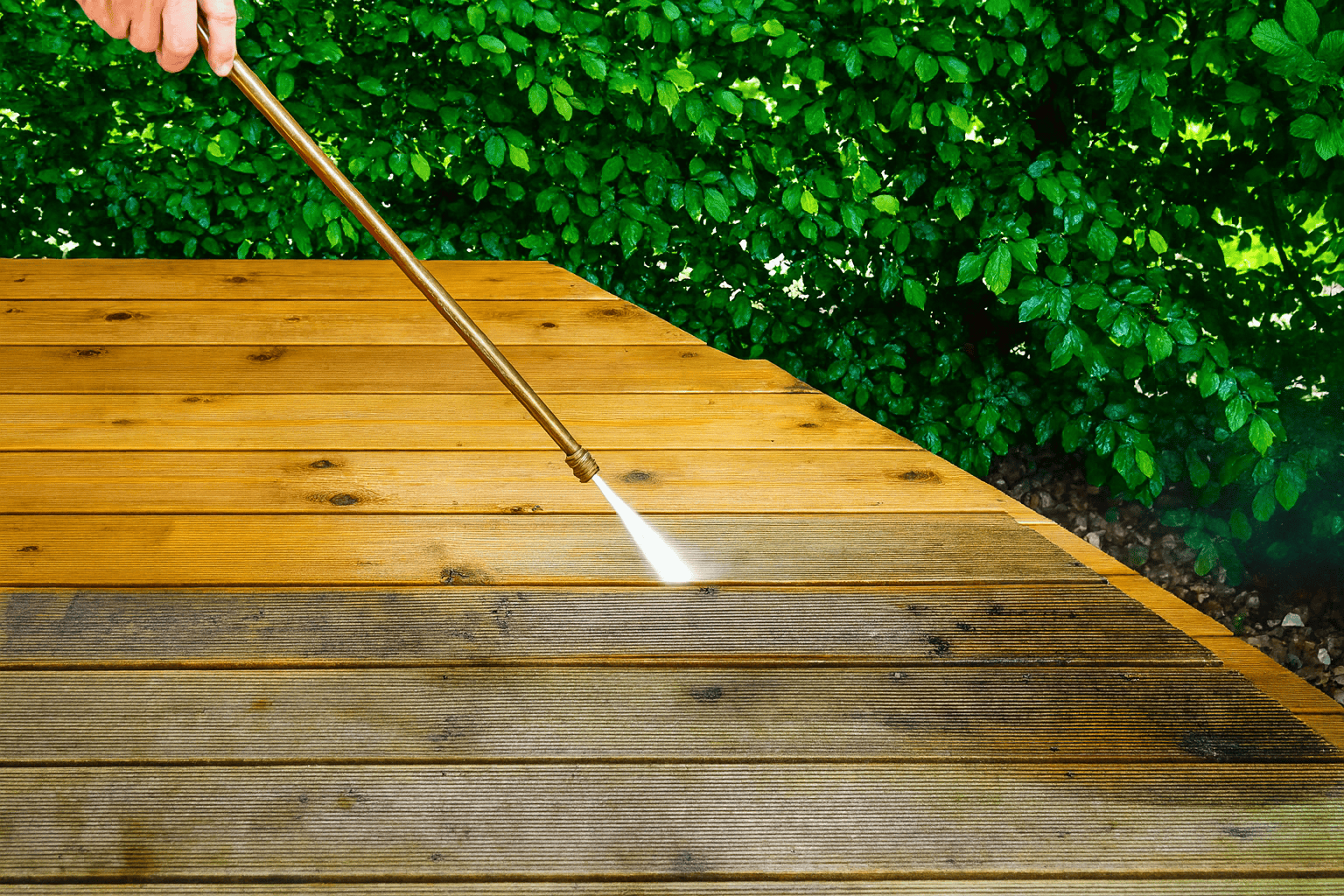 power washing service - spark cleaning solutions