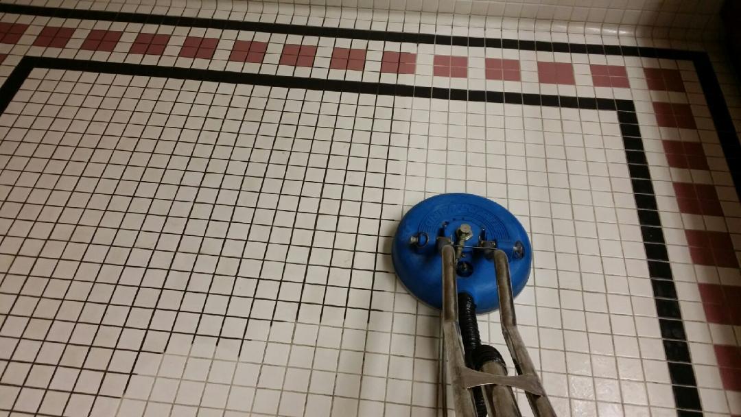 green bay area tile and grout cleaning services
