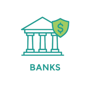 bank cleaning