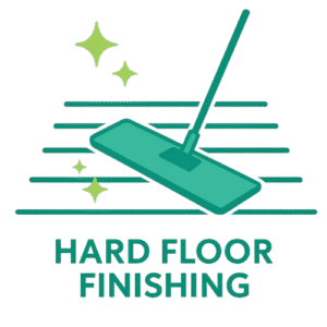 hard floor finishing