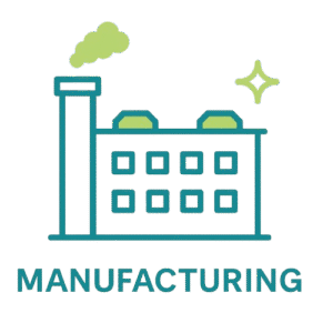 manufacturing plant cleaning