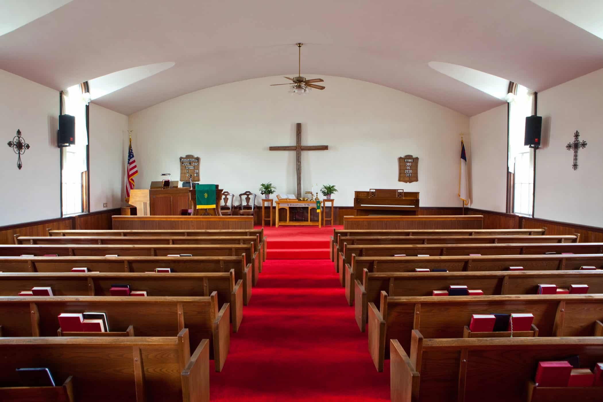 professional church cleaning services